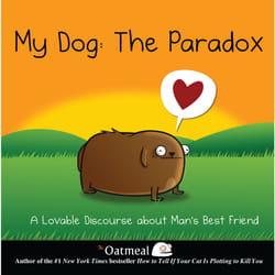 ISBN My Dog: The Paradox