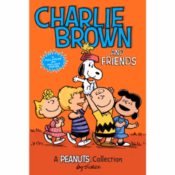 ISBN Charlie Brown and Friends, Literary fiction, English, Paperback, 224 pages
