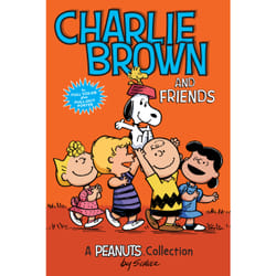 ISBN Charlie Brown and Friends book Literary fiction English Paperback 224 pages