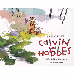 ISBN Exploring Calvin and Hobbes, Humor, English, Paperback, 160 pages