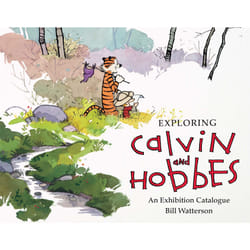 ISBN Exploring Calvin and Hobbes book Humor English Paperback 160 pages