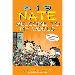 ISBN Big Nate: Welcome to My World book Literary fiction English Paperback 176 pages