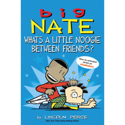 ISBN Big Nate: What's a Little Noogie Between Friends? book Literary fiction English Paperback 176 pages