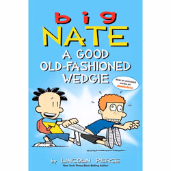 ISBN Big Nate: A Good Old-Fashioned Wedgie, Literary fiction, English, Paperback, 176 pages