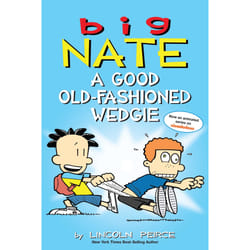 ISBN Big Nate: A Good Old-Fashioned Wedgie book Literary fiction English Paperback 176 pages