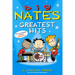 ISBN Big Nate's Greatest Hits, Literary fiction, English, Paperback, 376 pages