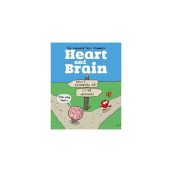 Heart and Brain: An Awkward Yeti Collection