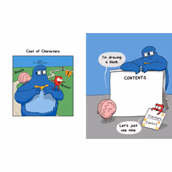 Heart and Brain: An Awkward Yeti Collection