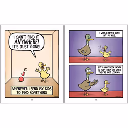 Fowl Language: Welcome to Parenting