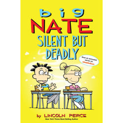 ISBN Big Nate: Silent But Deadly book Literary fiction English Paperback 176 pages