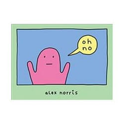 ISBN Oh No book Humor English Paperback 128 pages