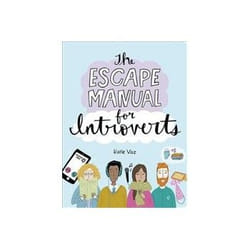 ISBN Escape Manual for Introverts book Art & design English 144 pages