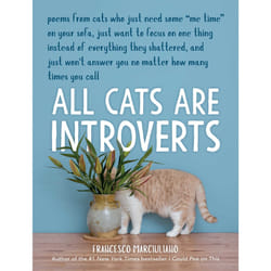 ISBN All Cats Are Introverts book Animals English Hardcover 112 pages
