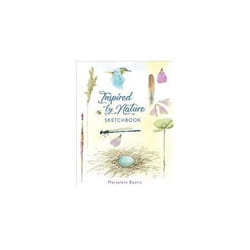 ISBN Inspired by Nature Sketchbook