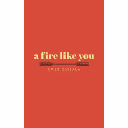 ISBN a fire like you, English, Paperback, 160 pages