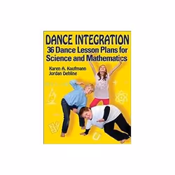 ISBN Dance Integration: 36 Dance Lesson Plans for Science and Mathematics, Educational, English