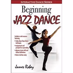 ISBN Beginning Jazz Dance with Web Resource, Art & design, English, 176 pages