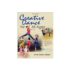 ISBN Creative Dance for All Ages: 2e With Web Resource book Educational English