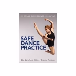 ISBN Safe Dance Practice, Educational, English, 328 pages