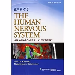 ISBN Barr's The Human Nervous System: An Anatomical Viewpoint, Health, mind & body, English