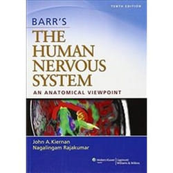 ISBN Barr's The Human Nervous System: An Anatomical Viewpoint book Health, mind & body English