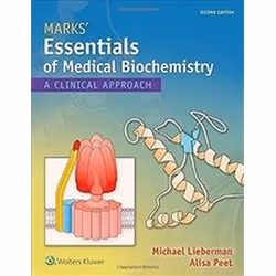 ISBN Marks' Essentials of Medical Biochemistry: A Clinical Approach, Educational, English, Paperback