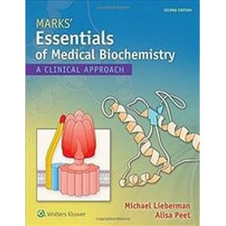 ISBN Marks' Essentials of Medical Biochemistry: A Clinical Approach book Educational English Paperback