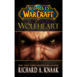 ISBN World of Warcraft: Wolfheart