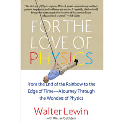 ISBN For the Love of Physics