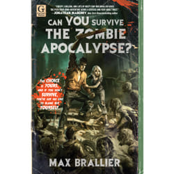 ISBN Can You Survive the Zombie Apocalypse?