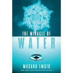 ISBN The Miracle of Water