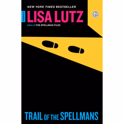 ISBN Trail of the Spellmans, English, Trade Paperback, 416 pages