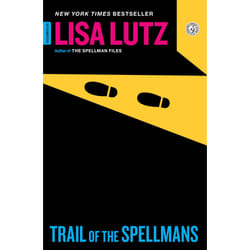 ISBN Trail of the Spellmans