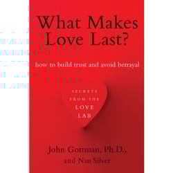 ISBN What Makes Love Last?