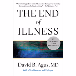 ISBN The End of Illness, English, Trade Paperback, 384 pages