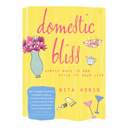ISBN Domestic Bliss, English, Trade Paperback, 288 pages