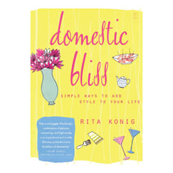 ISBN Domestic Bliss
