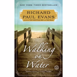 ISBN Walking on Water, English, Trade Paperback, 320 pages