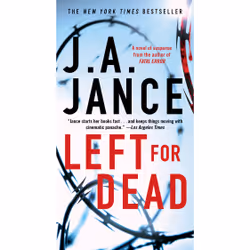 ISBN Left for Dead, English, Mass Market Paperback, 448 pages