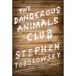 ISBN The Dangerous Animals Club