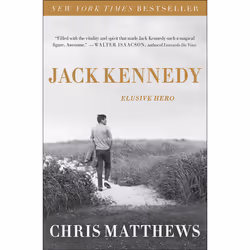 ISBN Jack Kennedy, English, Trade Paperback, 496 pages