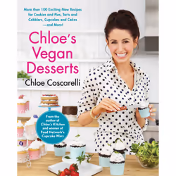 ISBN Chloe's Vegan Desserts, English, Trade Paperback, 272 pages