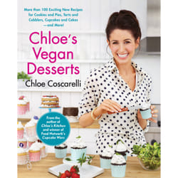 ISBN Chloe's Vegan Desserts