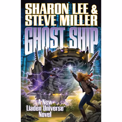 ISBN Ghost Ship, English, Mass Market Paperback, 480 pages