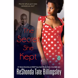 ISBN The Secret She Kept, English, Trade Paperback, 368 pages