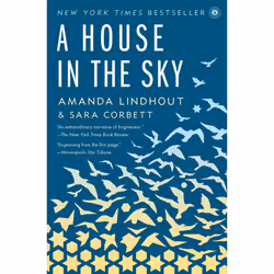 ISBN A House in the Sky, English, Trade Paperback, 400 pages