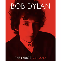 ISBN The Lyrics, English, Hardcover, 688 pages