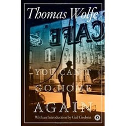 ISBN You Can't Go Home Again book General novel English Paperback 638 pages