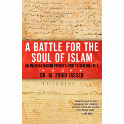 ISBN A Battle for the Soul of Islam, English, Trade Paperback, 304 pages