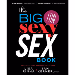 ISBN The Big, Fun, Sexy Sex Book, English, Trade Paperback, 336 pages
